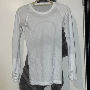 Lululemon swiftly tech long sleeve